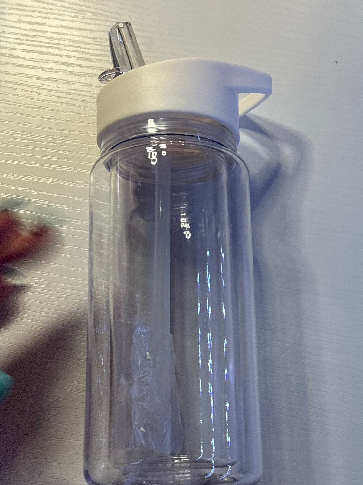 10oz flip top leak proof
