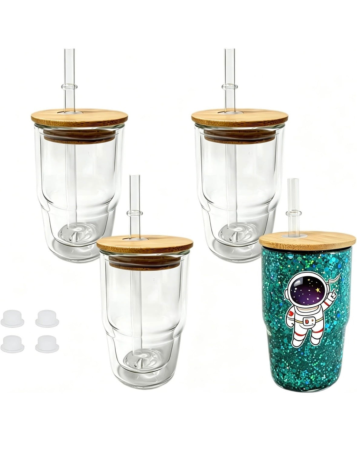 3oz shot glass