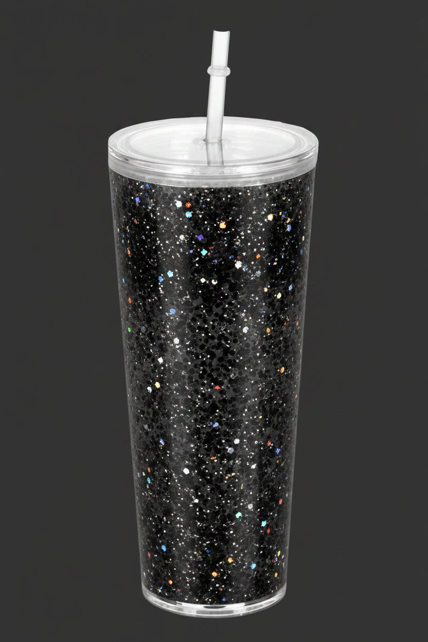 24oz acrylic no-handle