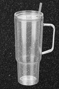 40oz acrylic w-handle